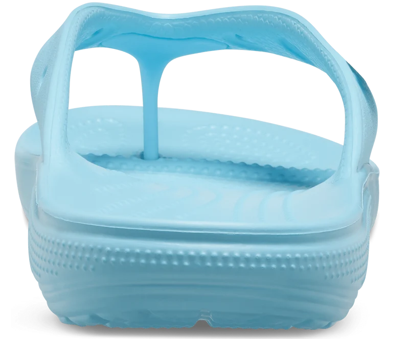 Crocs Klassischer Unisex-Flip-Flop – Arktis