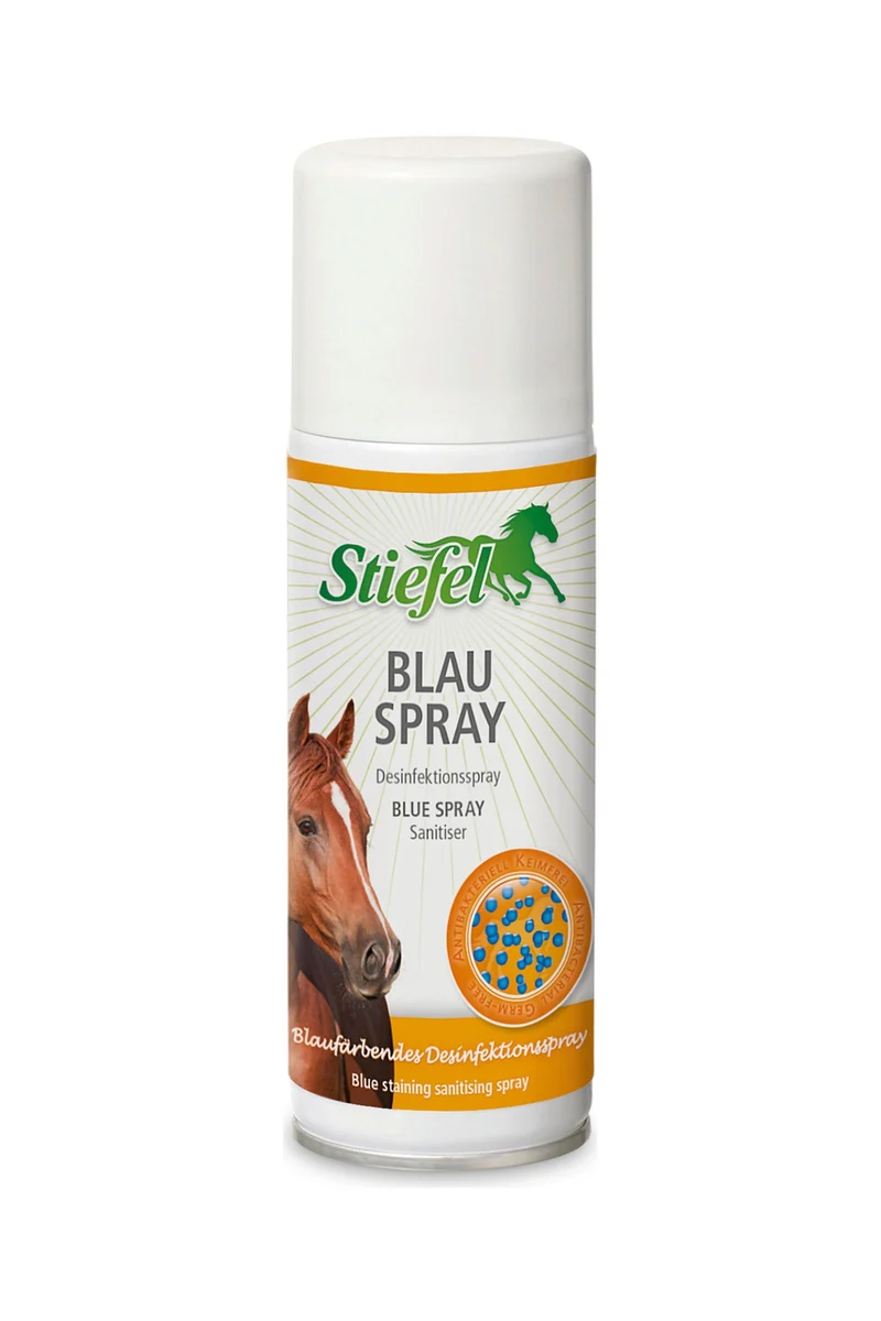 Blau-Spray No Color 200