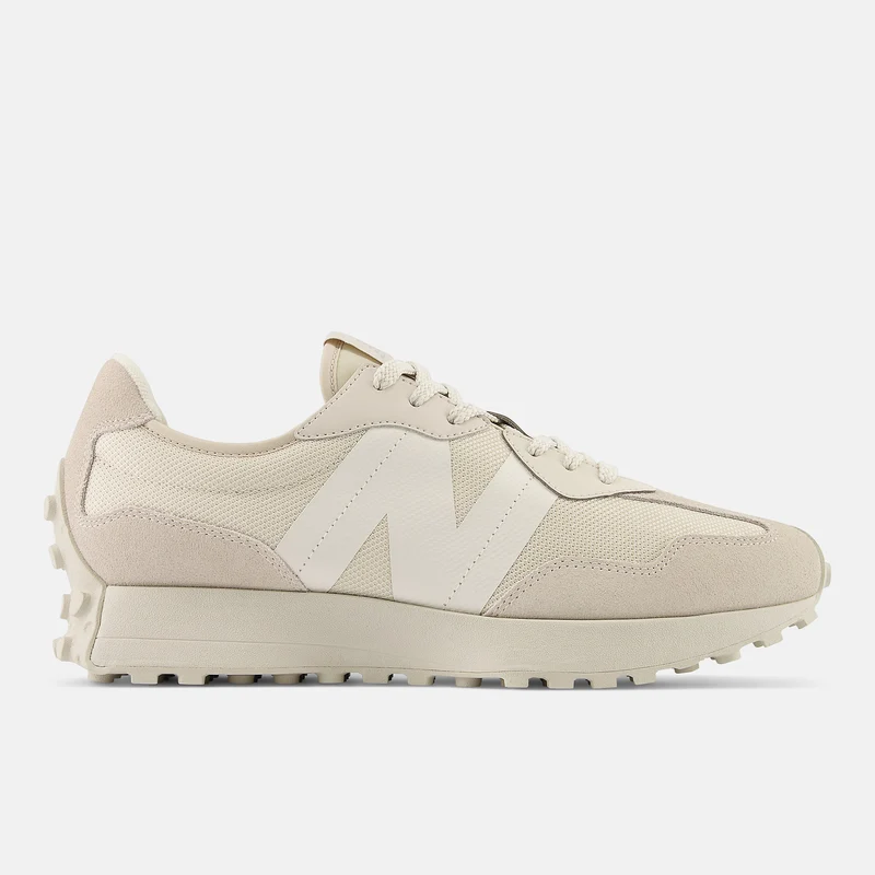 New Balance Herren 327 Fashion Trainer – Meersalz / Angora