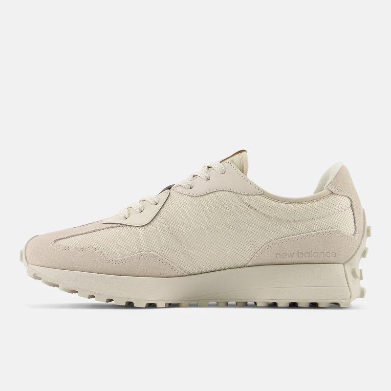 New Balance Herren 327 Fashion Trainer – Meersalz / Angora
