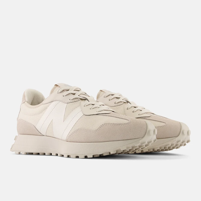 New Balance Herren 327 Fashion Trainer – Meersalz / Angora