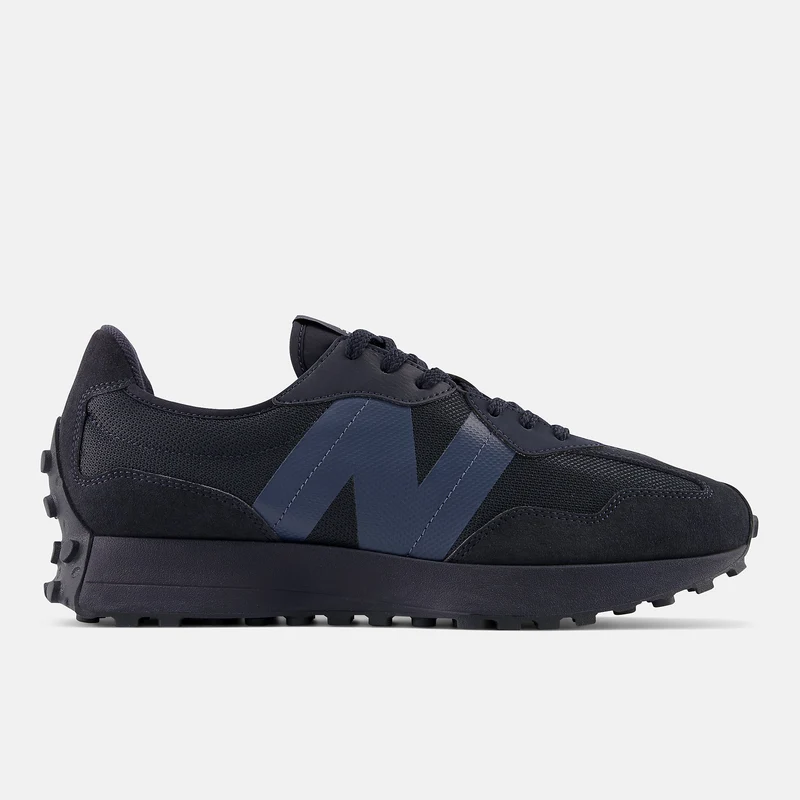 New Balance Herren 327 Fashion Trainer – Weltraum / Eclipse