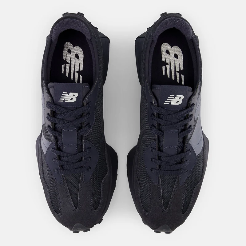 New Balance Herren 327 Fashion Trainer – Weltraum / Eclipse