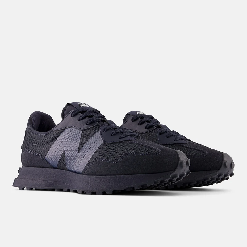 New Balance Herren 327 Fashion Trainer – Weltraum / Eclipse