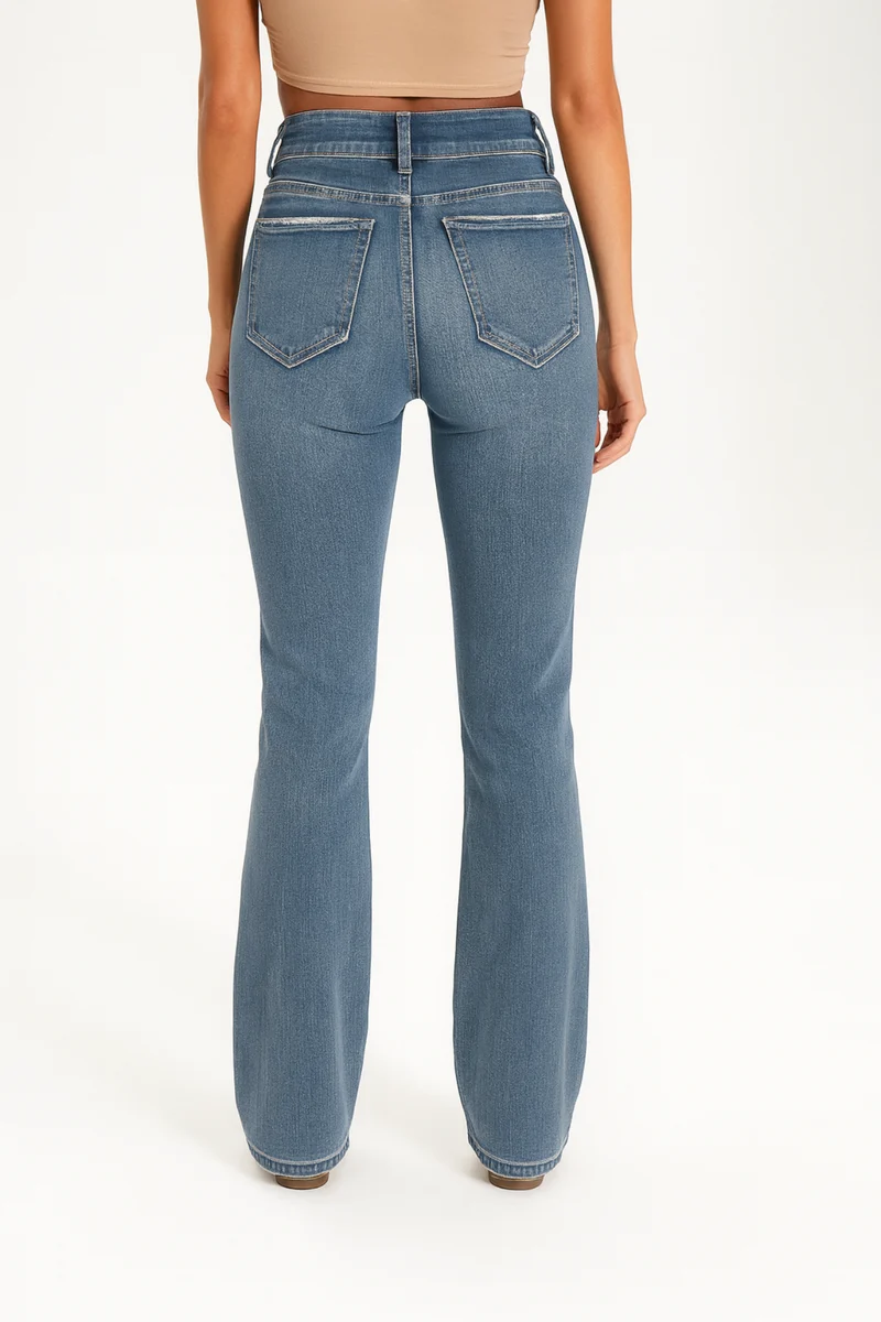 Aya | Skinny Jeans