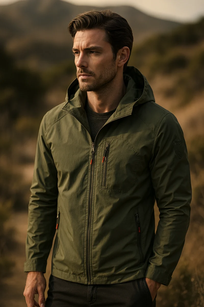 Richard | Leichte Elegante Jacke