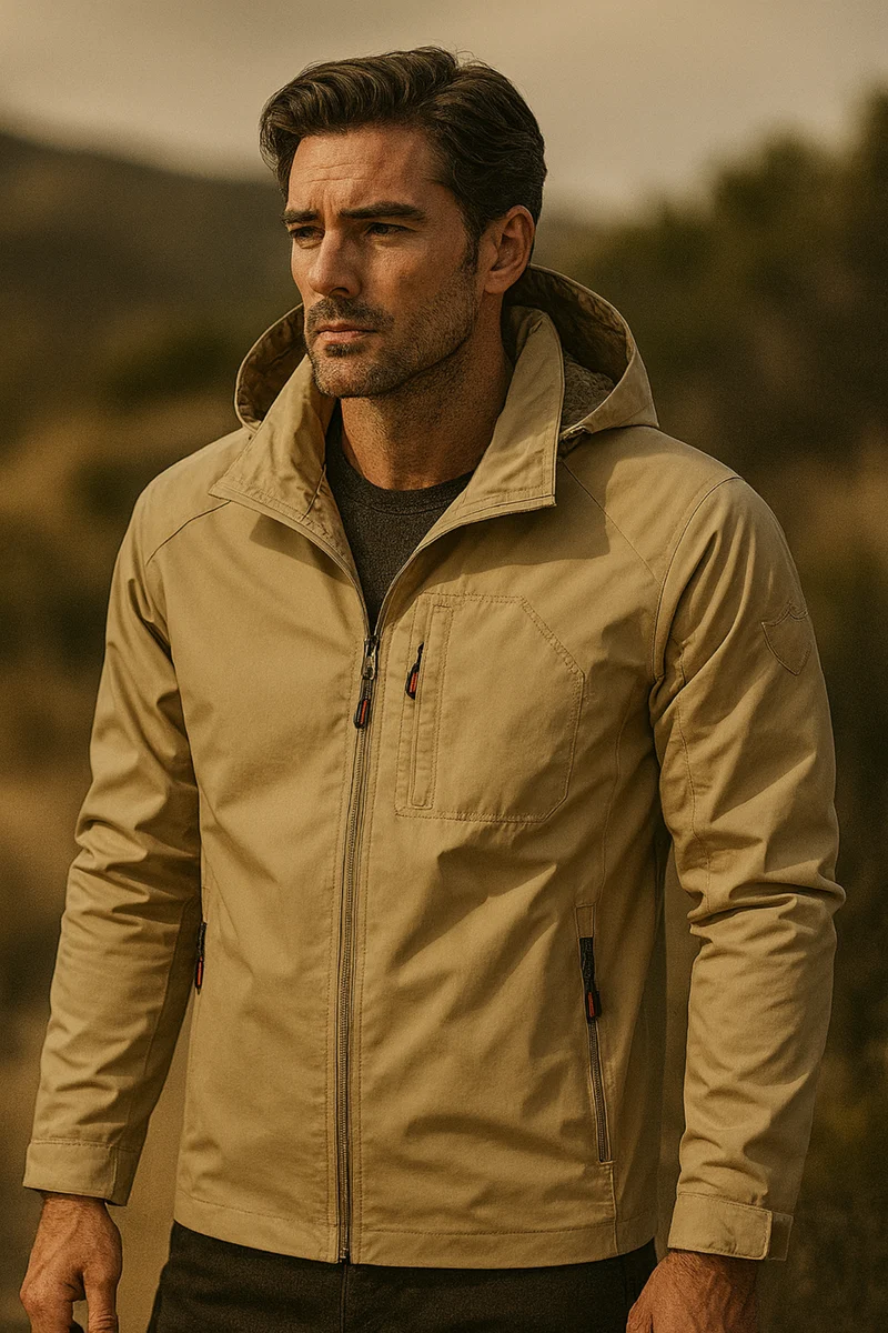 Richard | Leichte Elegante Jacke