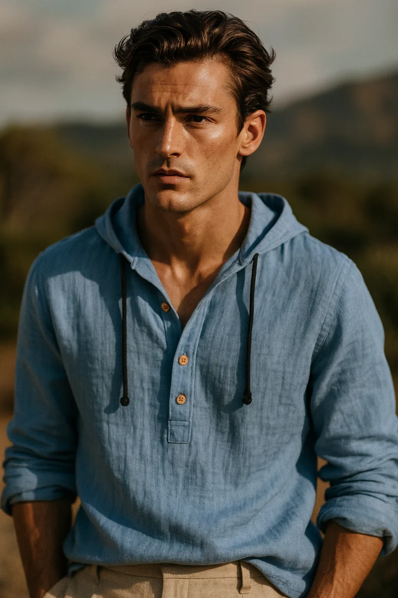 Fabieno | Luxus Hoodie