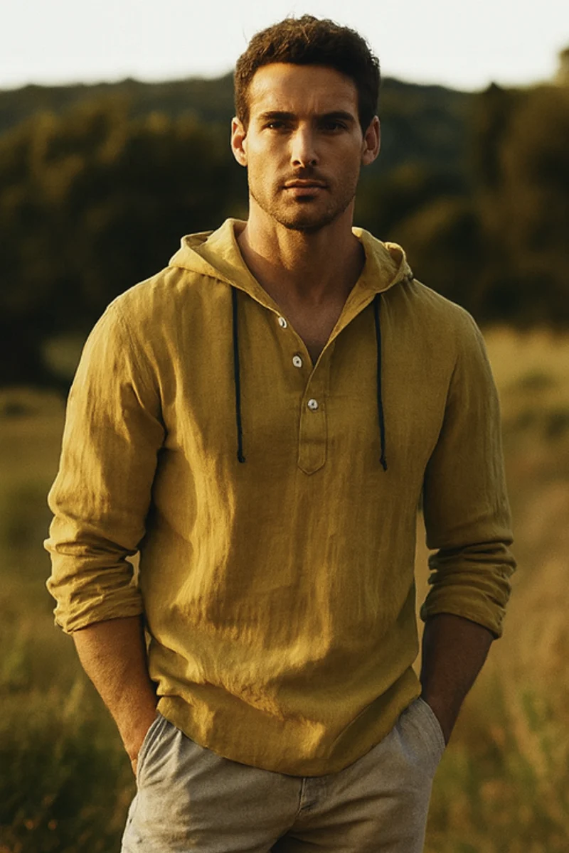 Fabieno | Luxus Hoodie