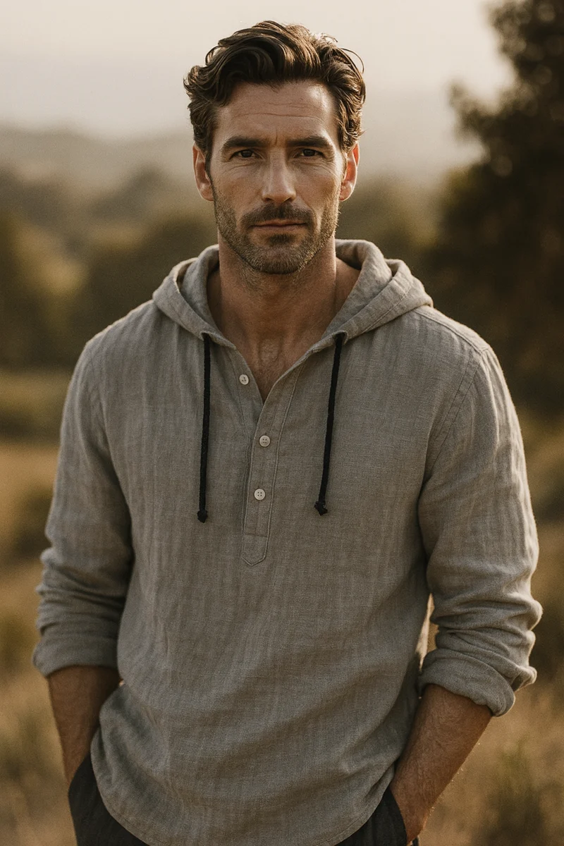 Fabieno | Luxus Hoodie
