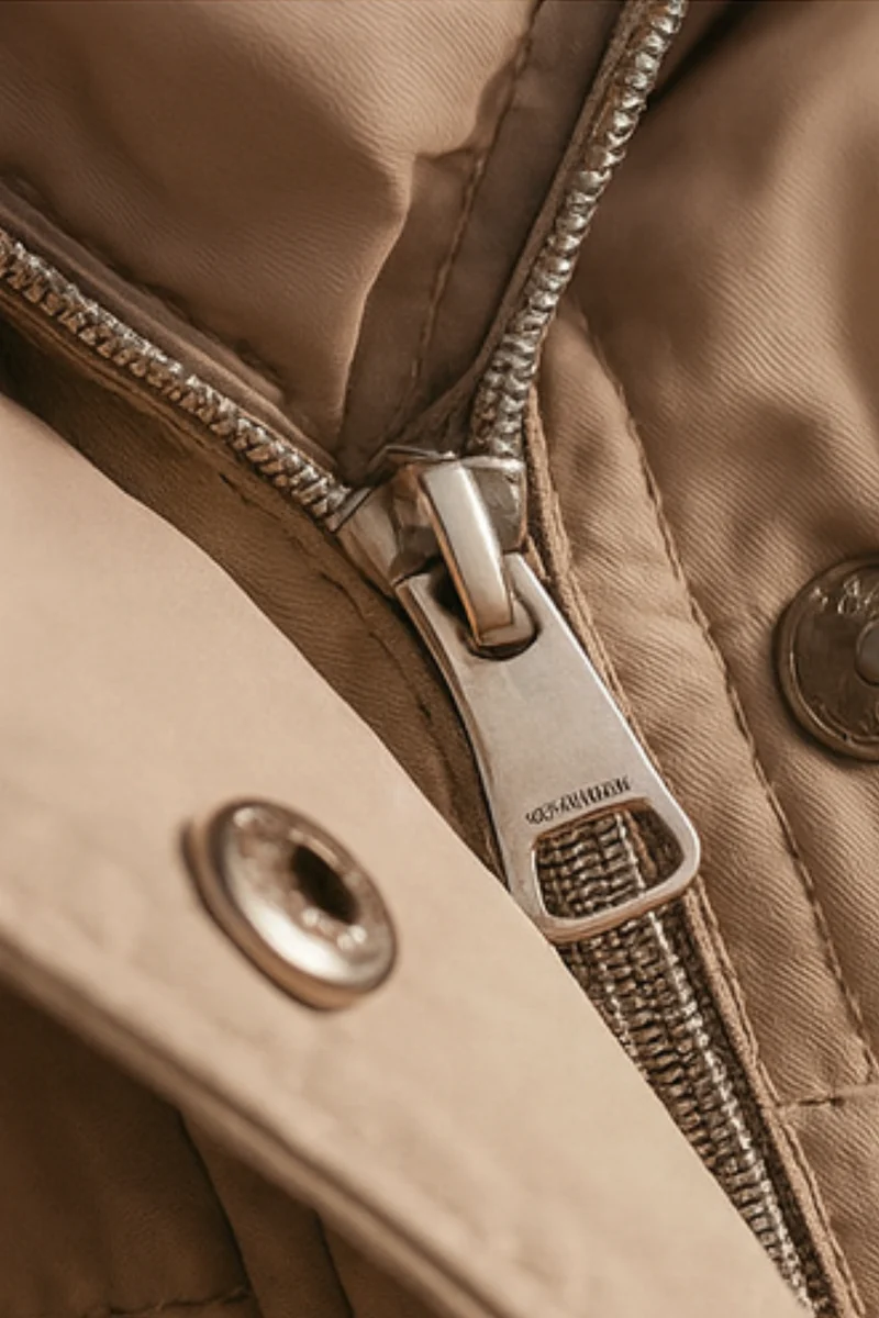 Annabeth | Pufferjacke mit Kapuze