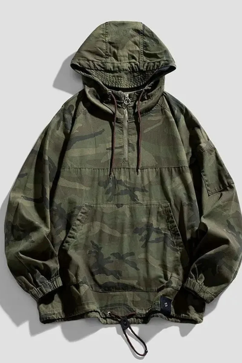 Eddie | Urban Camo Jacket