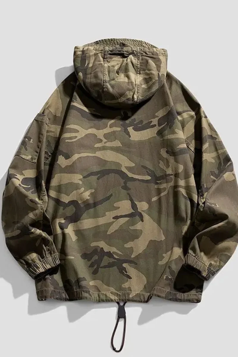 Eddie | Urban Camo Jacket