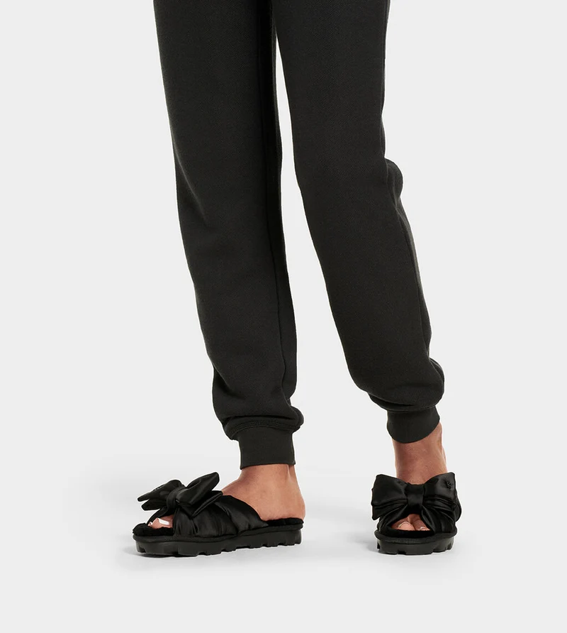 UGG Cathy Joggerhose für Damen – Schwarz