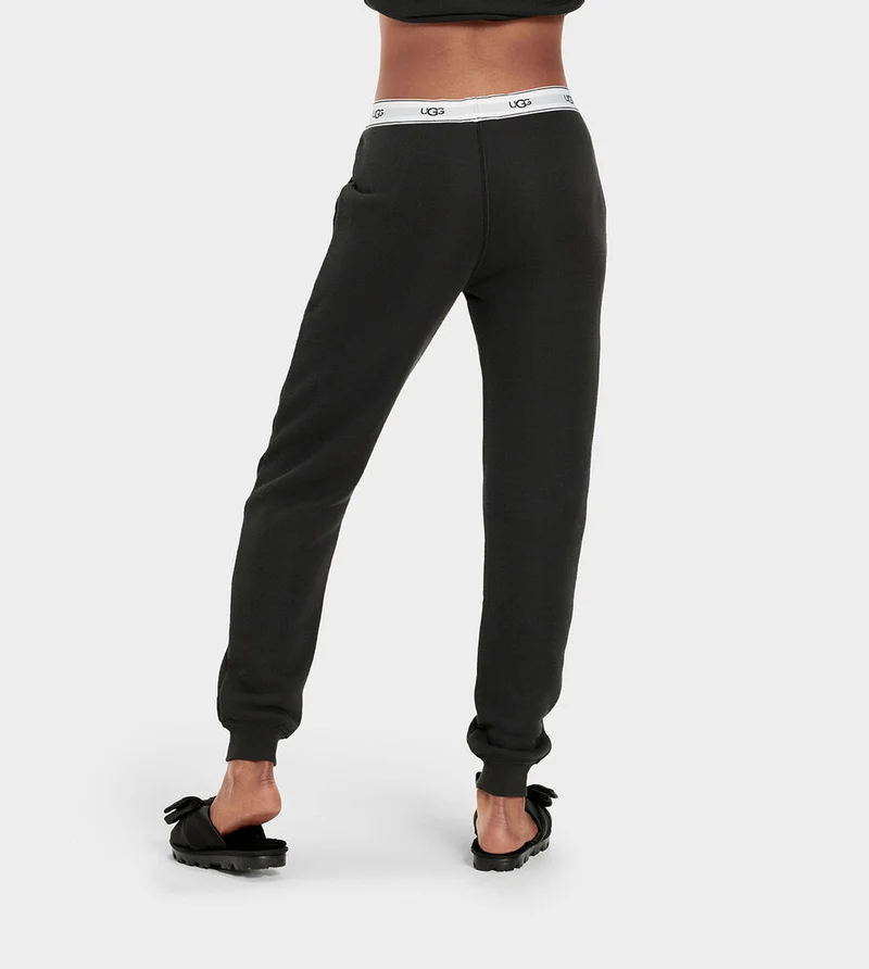 UGG Cathy Joggerhose für Damen – Schwarz