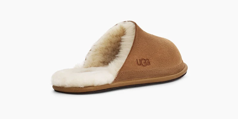 UGG Herren Hyde Slipper – Kastanie