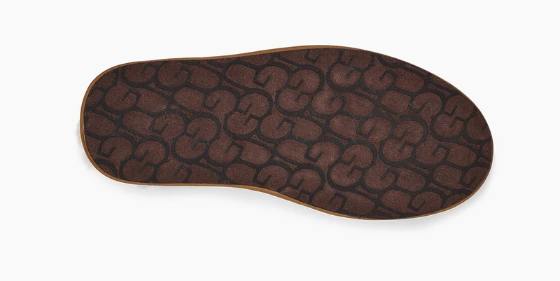 UGG Herren Hyde Slipper – Kastanie