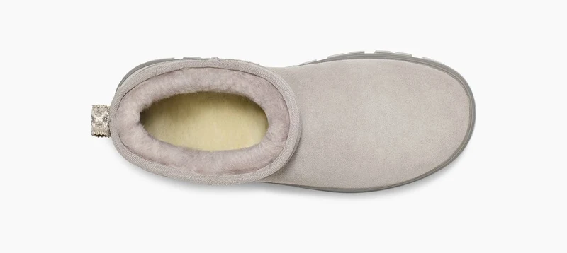 UGG Ultra Mini-Stiefel für Damen – Campfire Grey