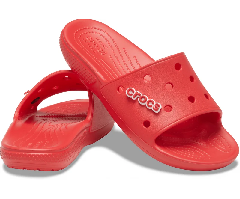 Crocs Klassische Unisex-Slipper – Flamme