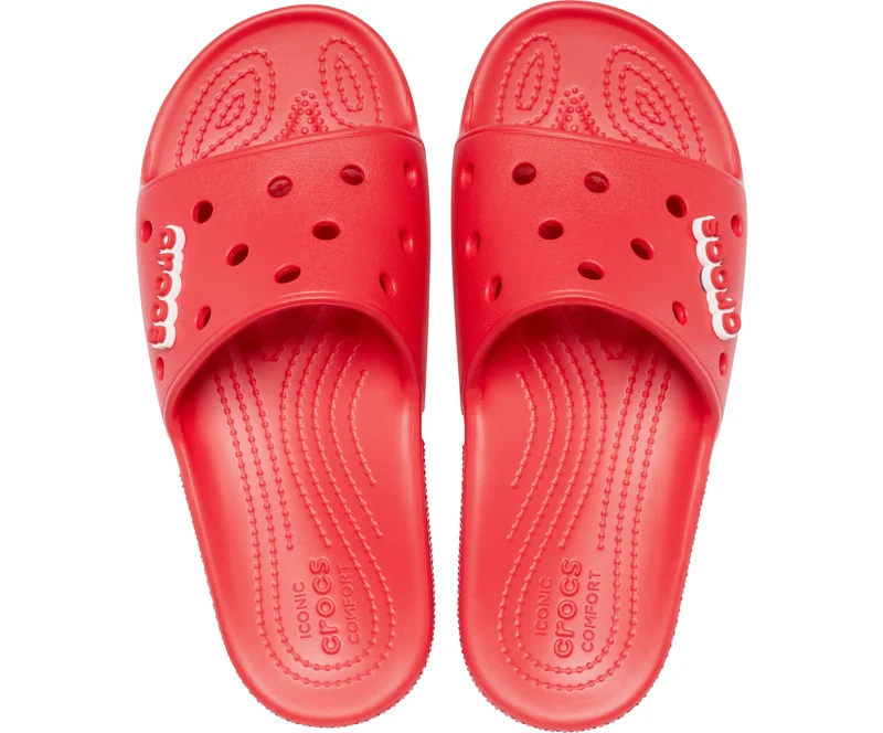 Crocs Klassische Unisex-Slipper – Flamme