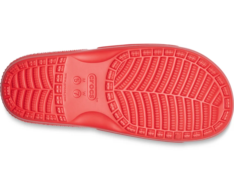 Crocs Klassische Unisex-Slipper – Flamme