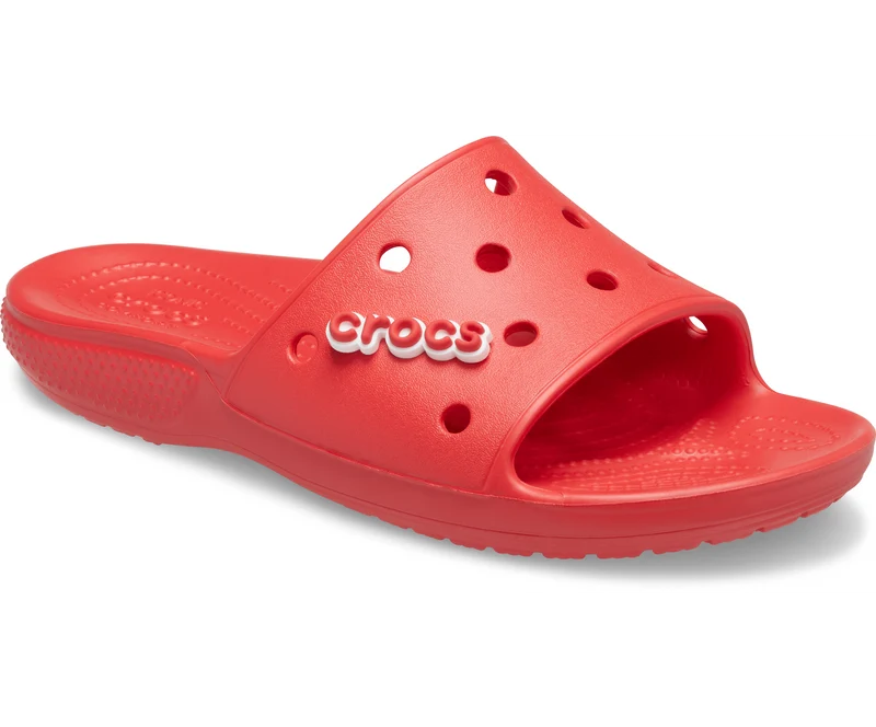 Crocs Klassische Unisex-Slipper – Flamme