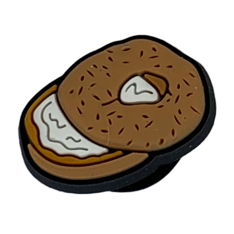 Crocs Jibbitz Bagel-Charme