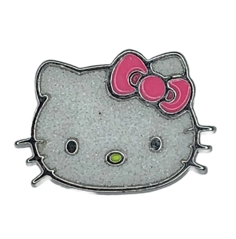 Crocs Jibbitz Hello Kitty Gesichtsanhänger