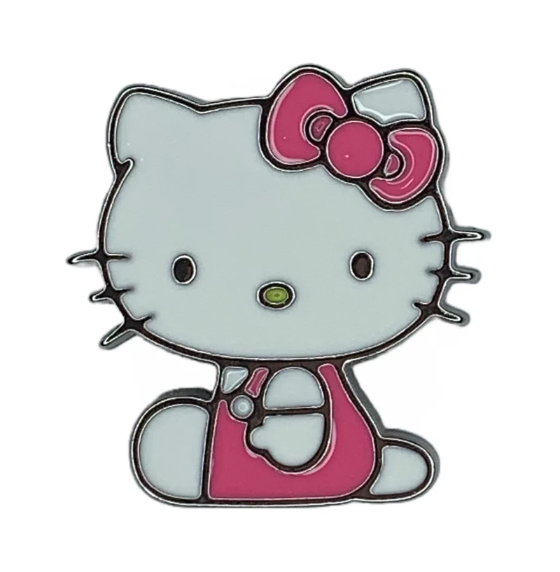 Crocs Jibbitz Hello Kitty Charme