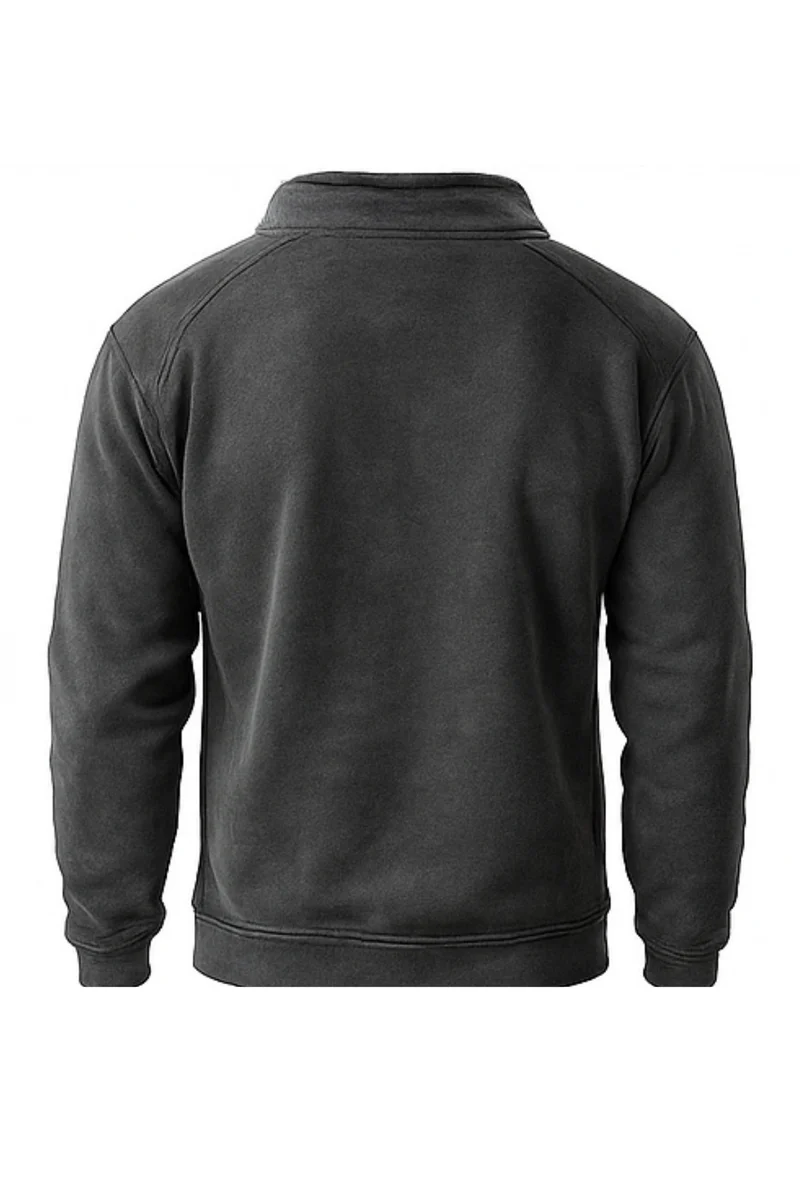 Piolo Fleece-Hemd | Grau