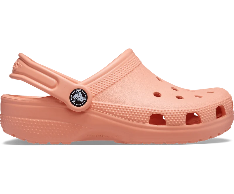 Crocs Kinder Classic Clog - Papaya