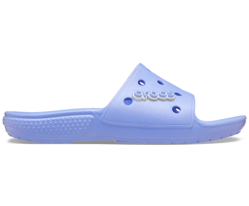 Crocs Klassische Unisex-Slide - Digital Violet