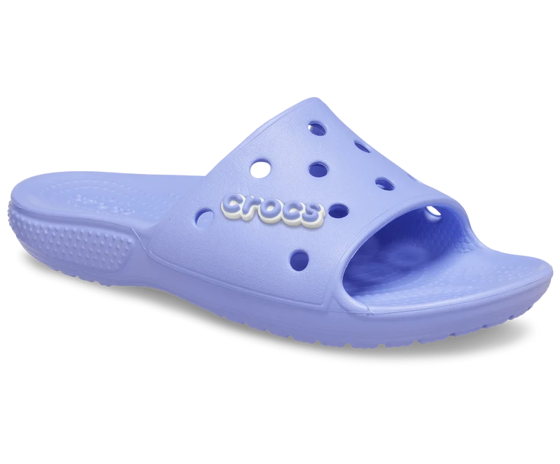 Crocs Klassische Unisex-Slide - Digital Violet