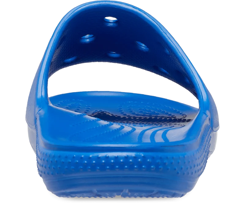 Crocs Klassische Unisex-Slide - Blue Bolt