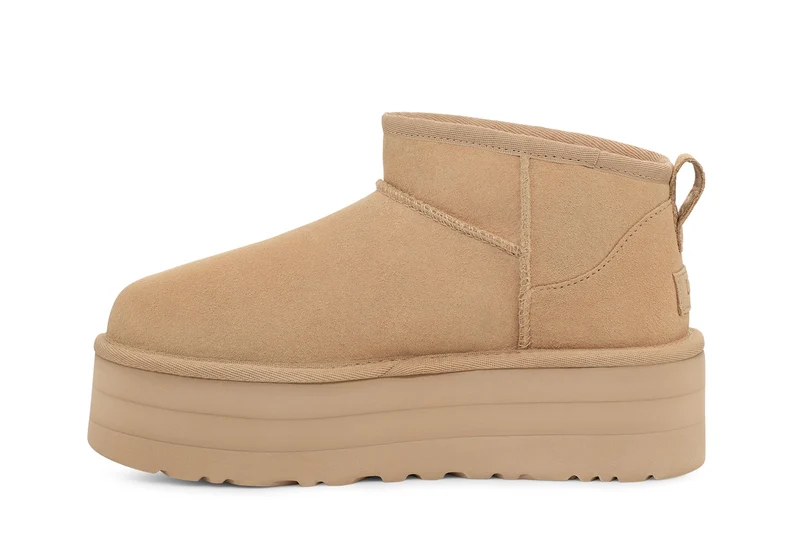 UGG Ultra Mini-Plateaustiefel für Damen – Drift