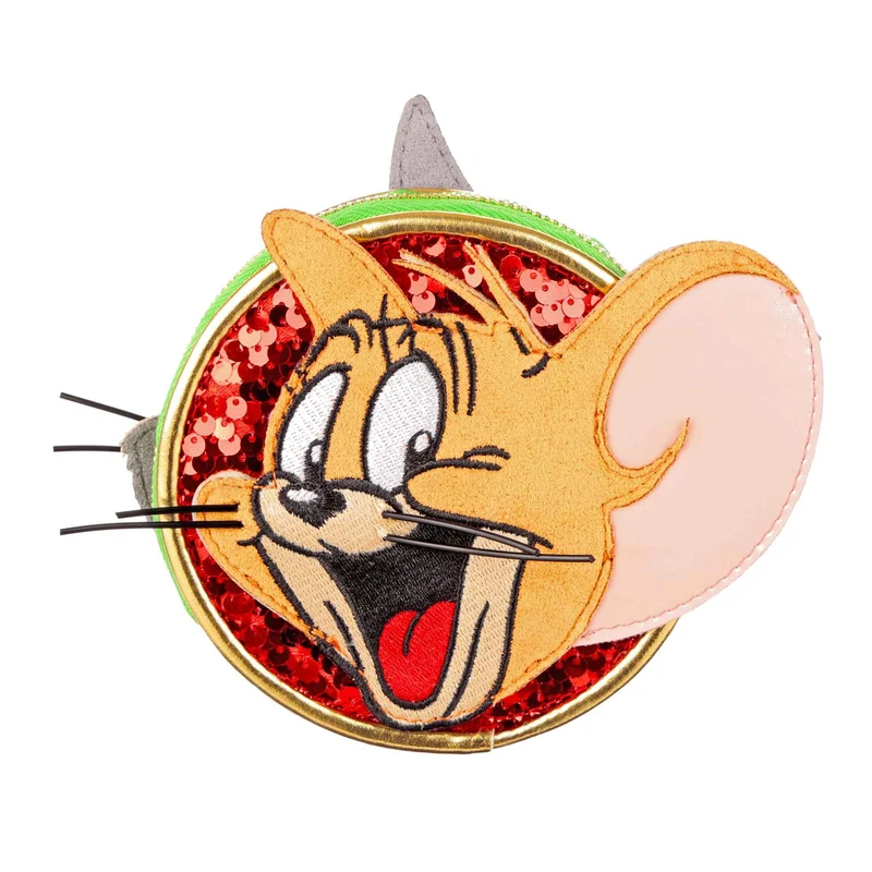 Irregular Choice Frauen Tom & Jerry Handtasche für Katze und Maus