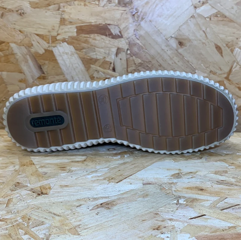 Remonte Modische Damen-Sneaker – Braun