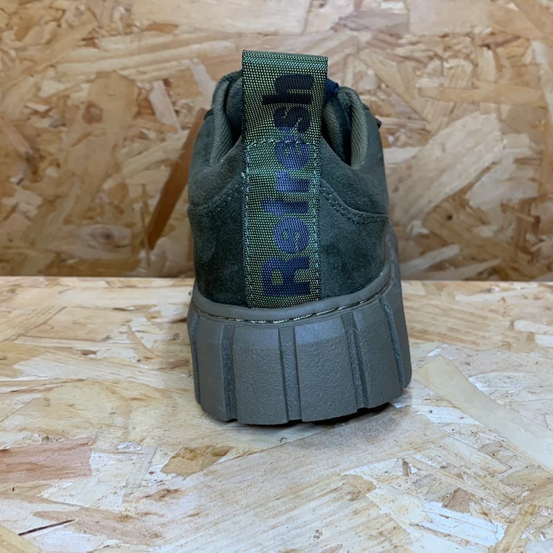 Refresh Mode-Sneaker für Damen – Khaki