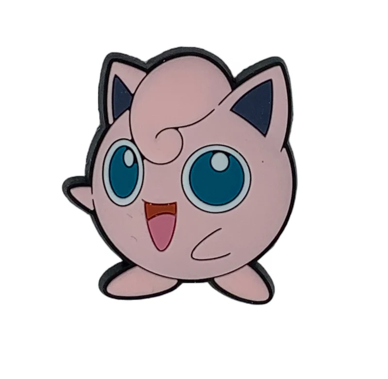 Crocs Jibbitz Pokemon Jigglypuff-Charm
