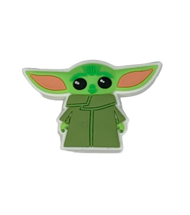 Crocs Jibbitz Disney Der mandalorianische Grogu-Charm