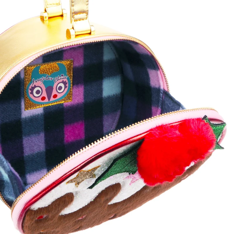 Irregular Choice Damen-Best-Part-Tasche