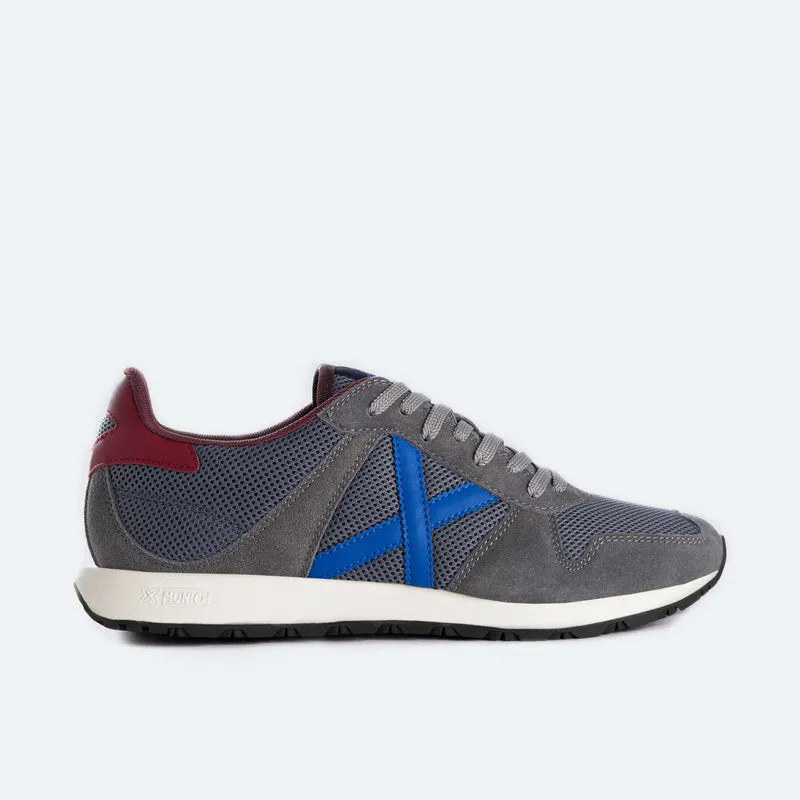 Munich Herren Massana 487 Trainer – Grau
