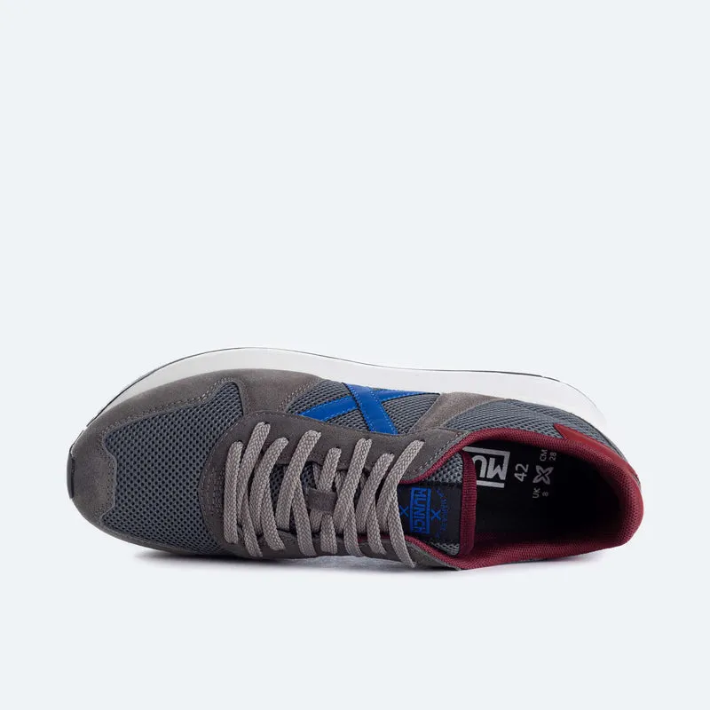 Munich Herren Massana 487 Trainer – Grau