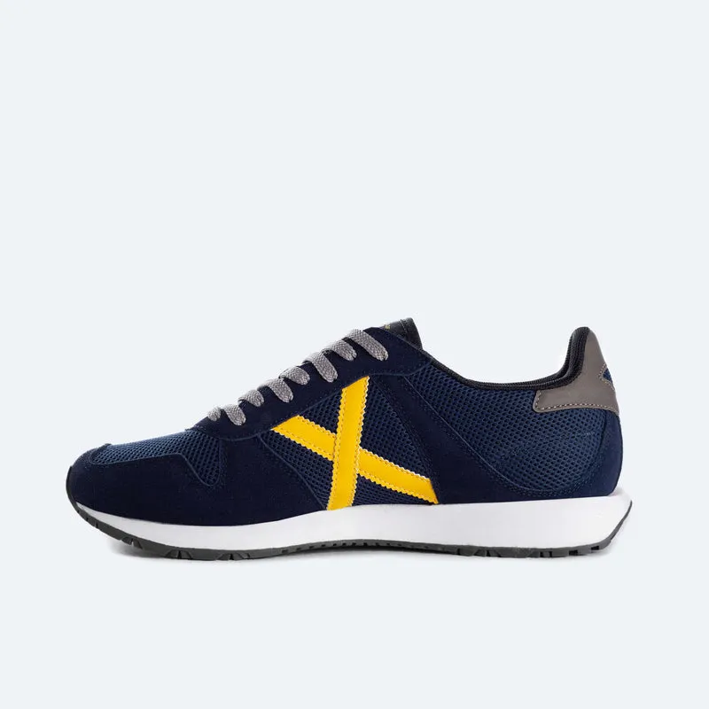 Munich Herren Massana 486 Trainer – Marineblau