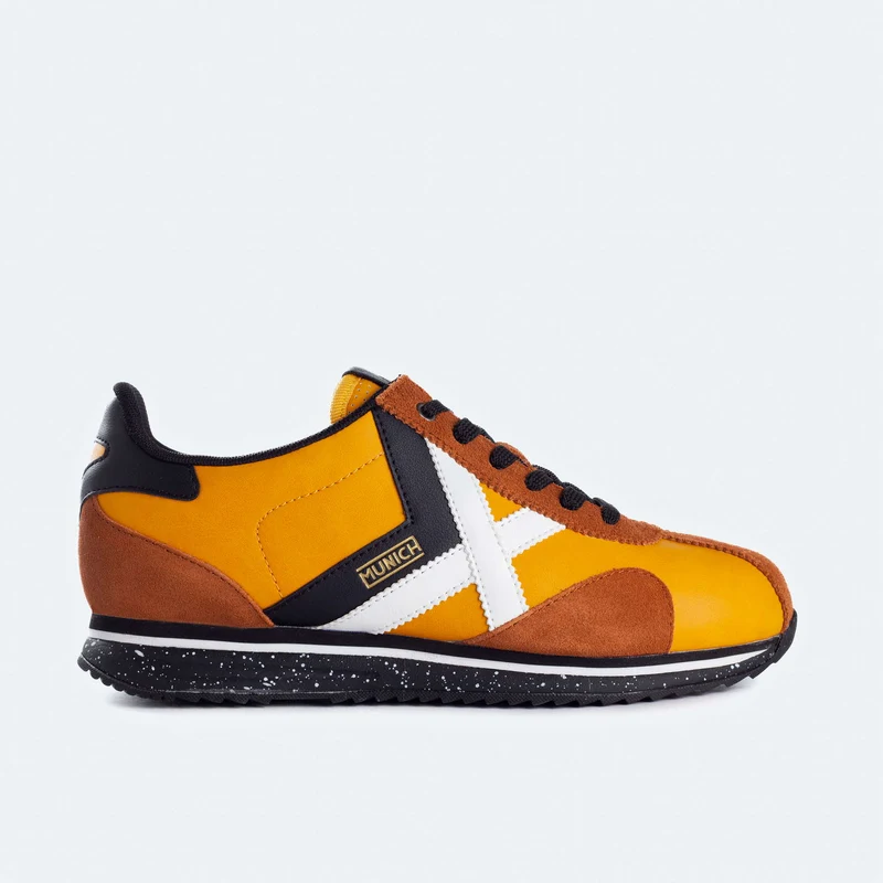 Munich Herren Sapporo 145 Trainer – Gelb