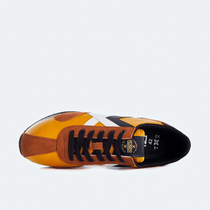 Munich Herren Sapporo 145 Trainer – Gelb