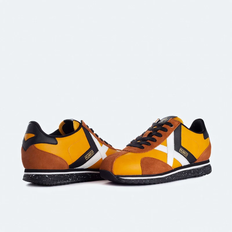 Munich Herren Sapporo 145 Trainer – Gelb