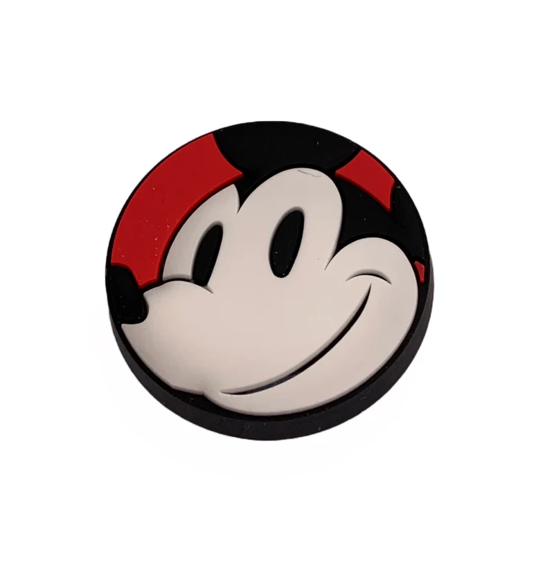 Crocs Jibbitz Disney Friends Mickey-Anhänger