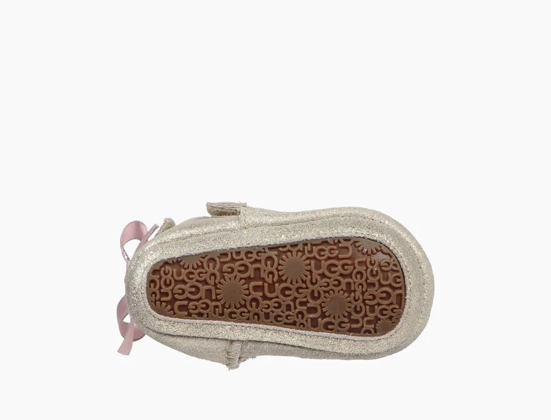 UGG Kleinkinder Jesse Bow II Stiefel – Metallic Gold