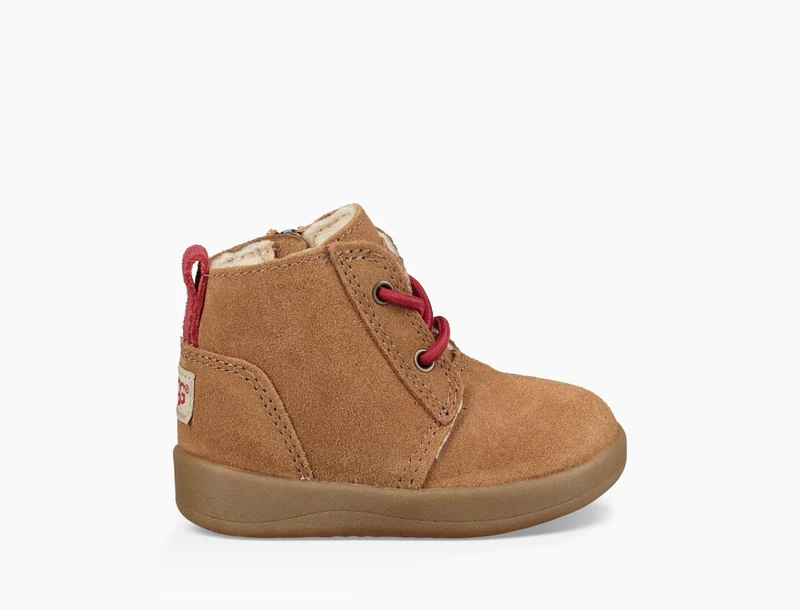 UGG Chukka-Stiefel Kristjan für Kleinkinder – Kastanie